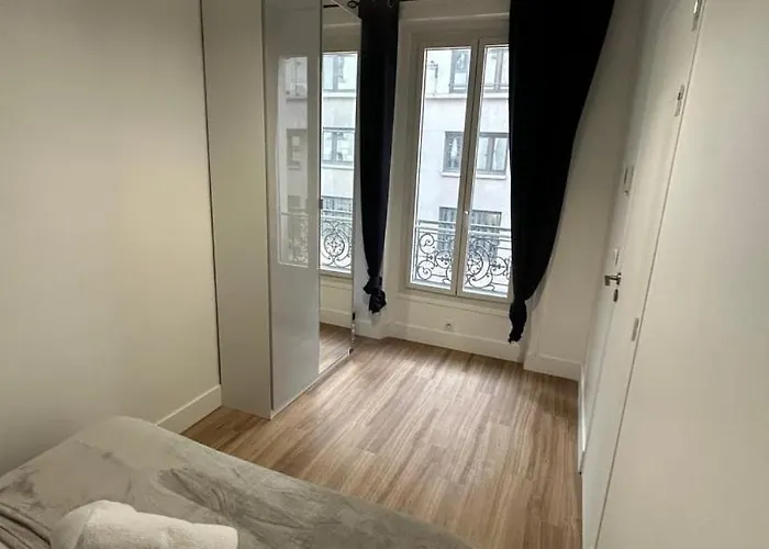 Appartement Cosy - Quartier Saint-Georges - 4P