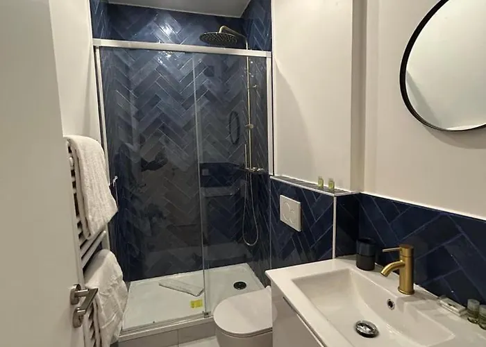 Appartement Cosy - Quartier Saint-Georges - 4P