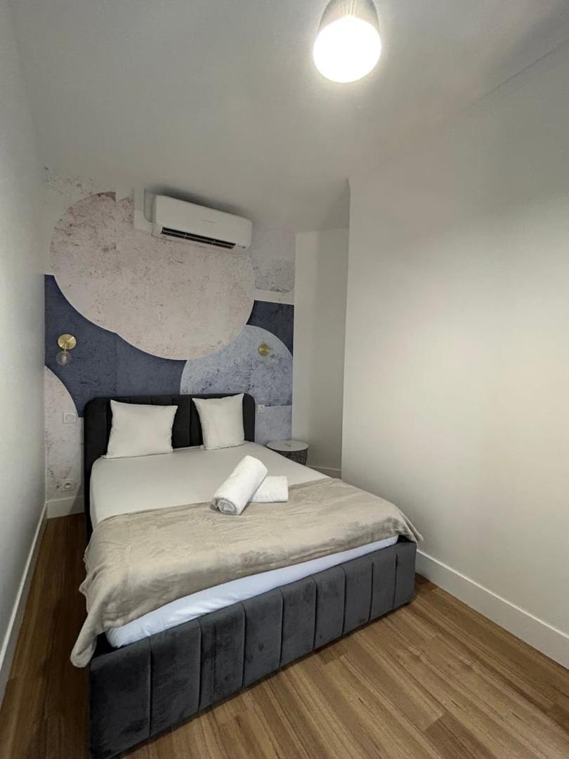Cosy - Quartier Saint-georges - 4p Appartement Paris