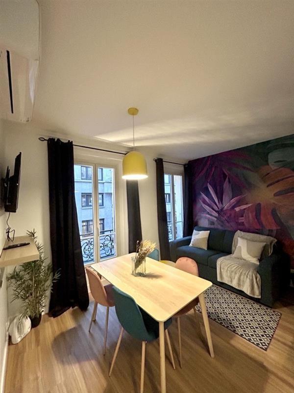 Appartement Cosy - Quartier Saint-georges - 4p Paris